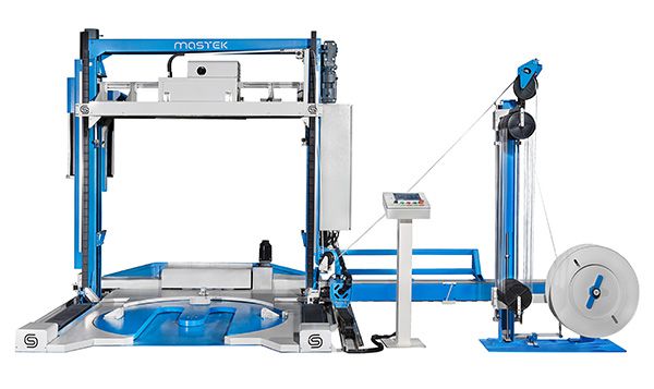 Classification of Strapping Machine