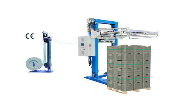 When to Use Pallet Strapping Machines?