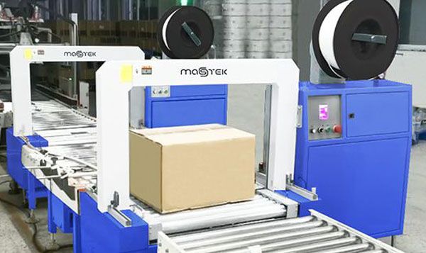 Why You Should Invest in Automatic Strapping Machines?