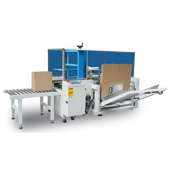 ECO AUTOMATIC CARTON ERECTOR MO-01