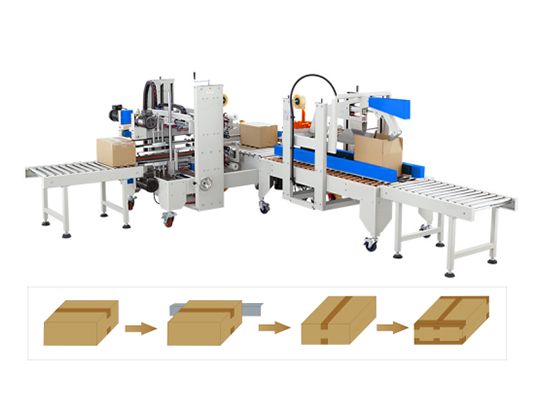 H type sealing: MC-06Pro + MC07