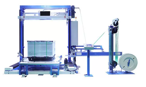 The Ultimate Guide to Automatic Vertical Pallet Strapping Machines