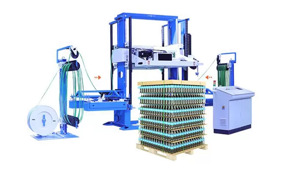 How Strapping Machines Can Improve Your Supply Chain Efficiency?