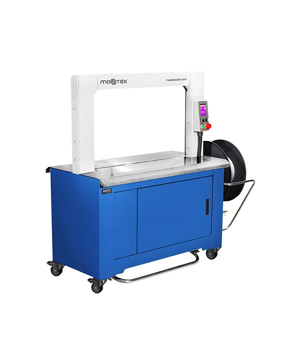 Mk60 High Speed Automatic Strapping Machine