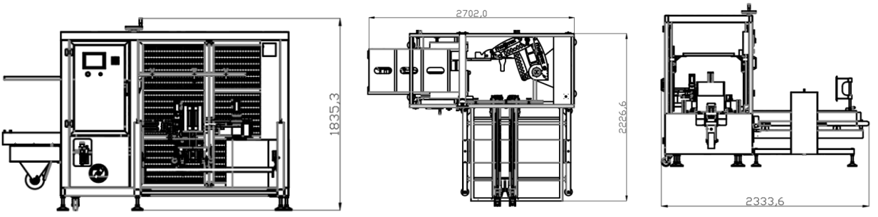 Carton Erector MO-02