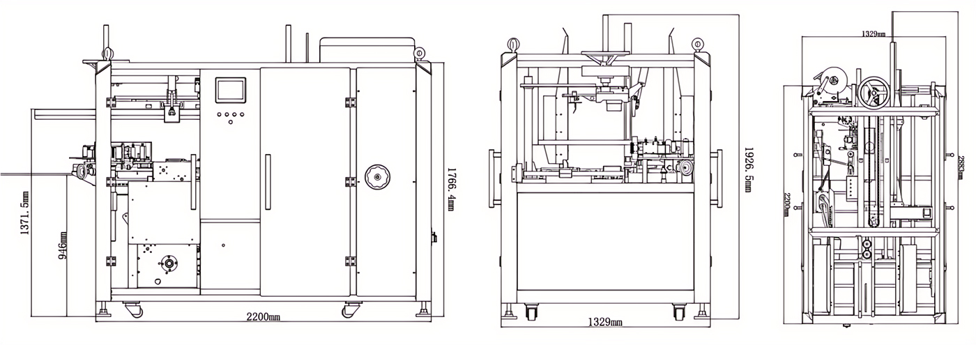 Carton Erector MO-03