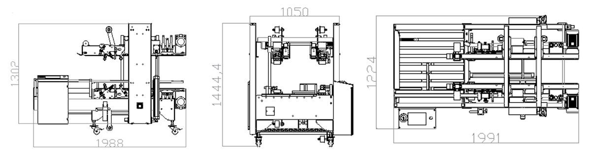 MC-07 Corner Sealing