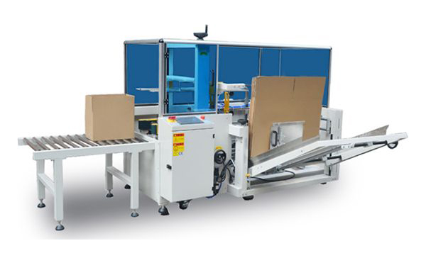 Eco Automatic Carton Erector Mo-01